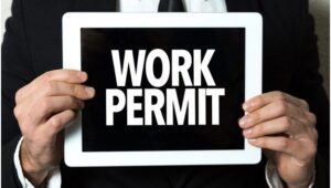 Work Permit for Europe from India