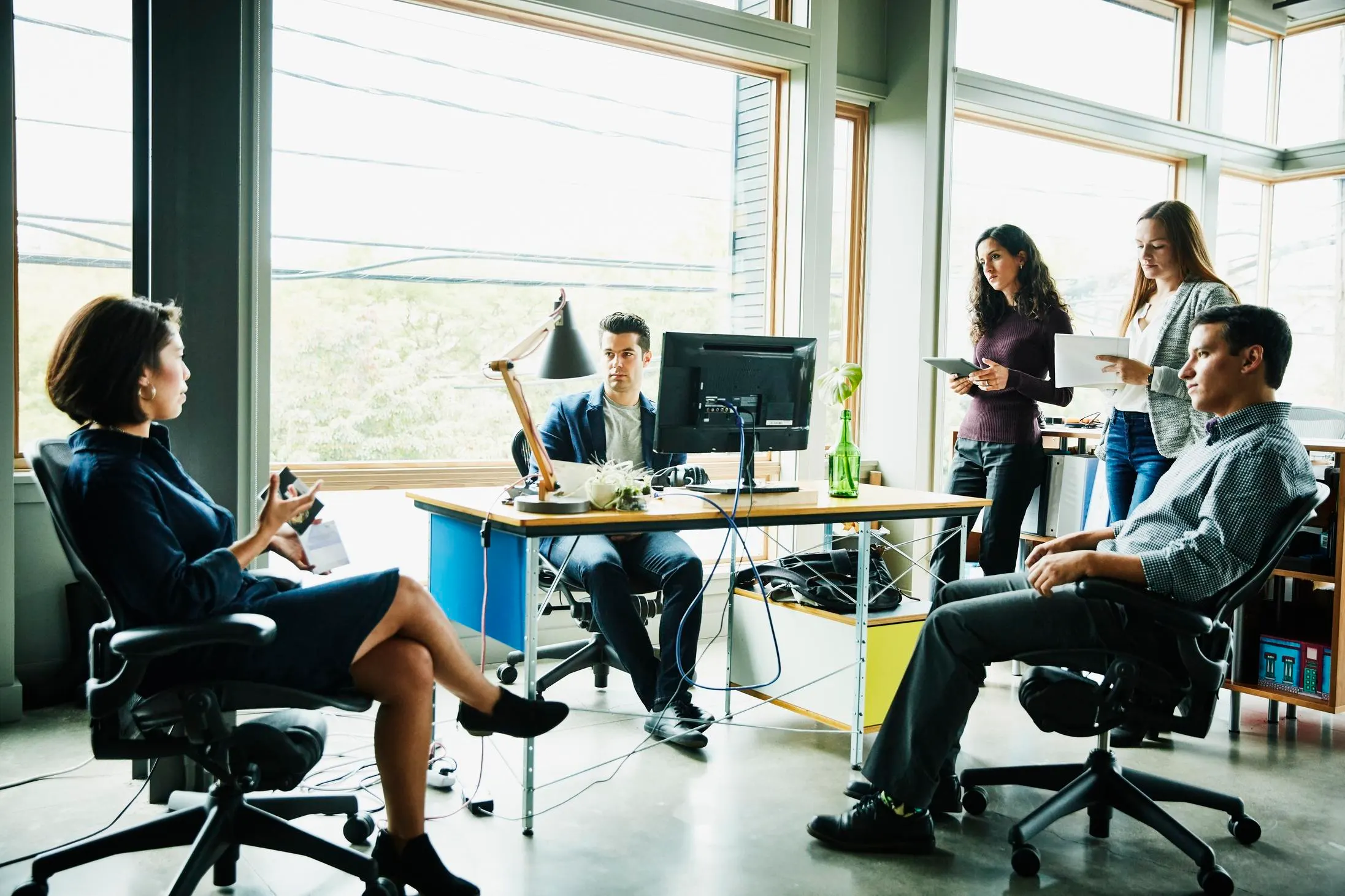 Europe Work Permit Agency