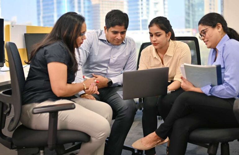 Dubai to Europe Work Visa Services